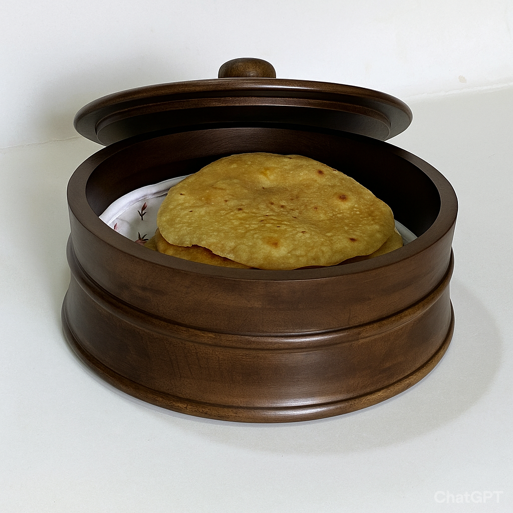 Roti Box