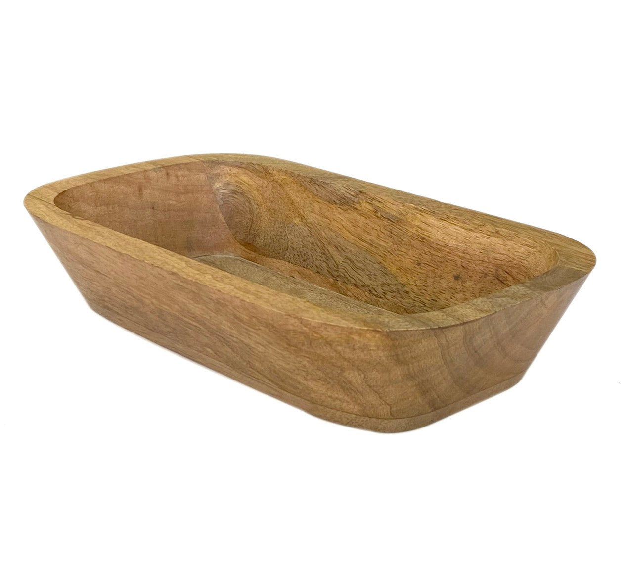 Wooden Candle Holder