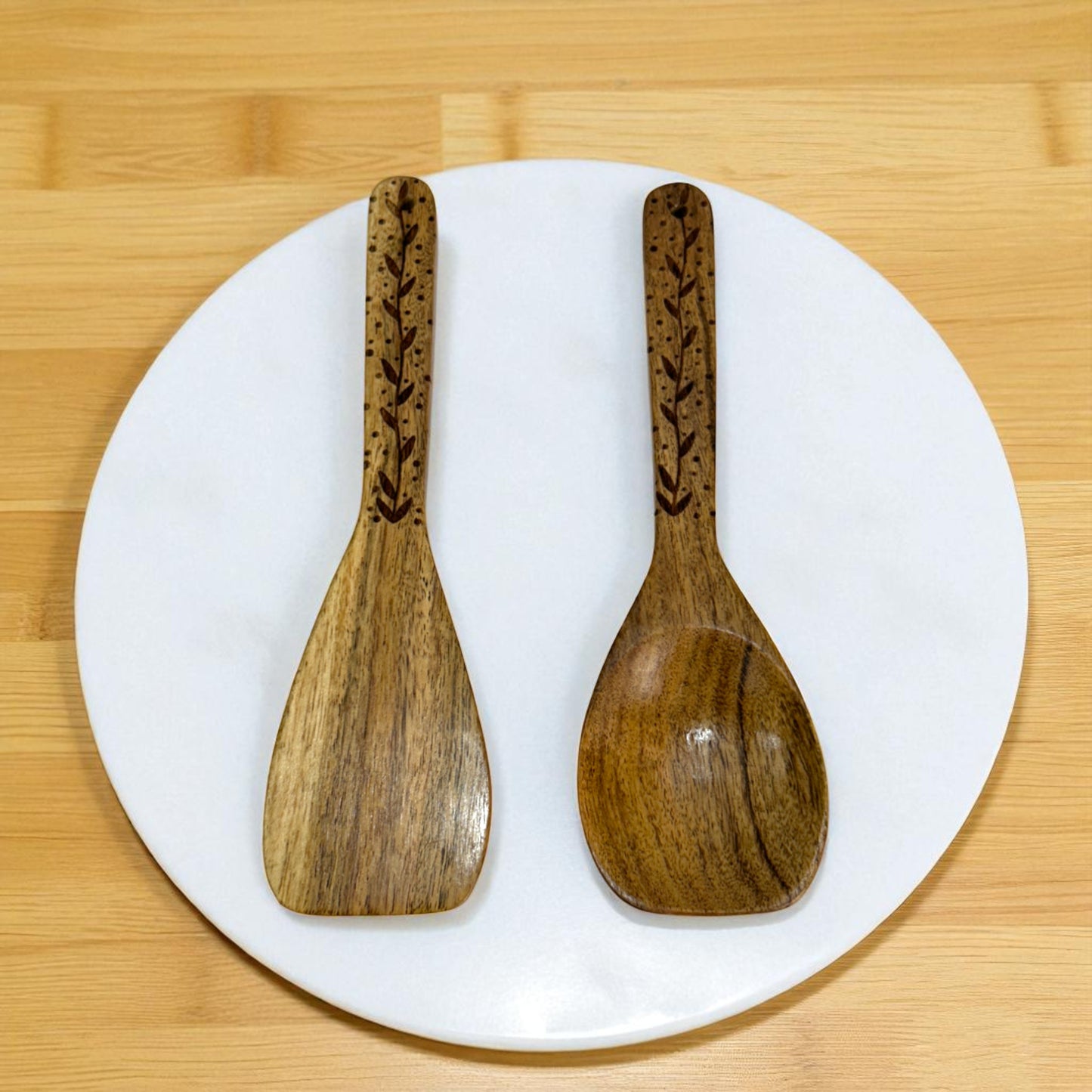 Wooden Cooking Utensil