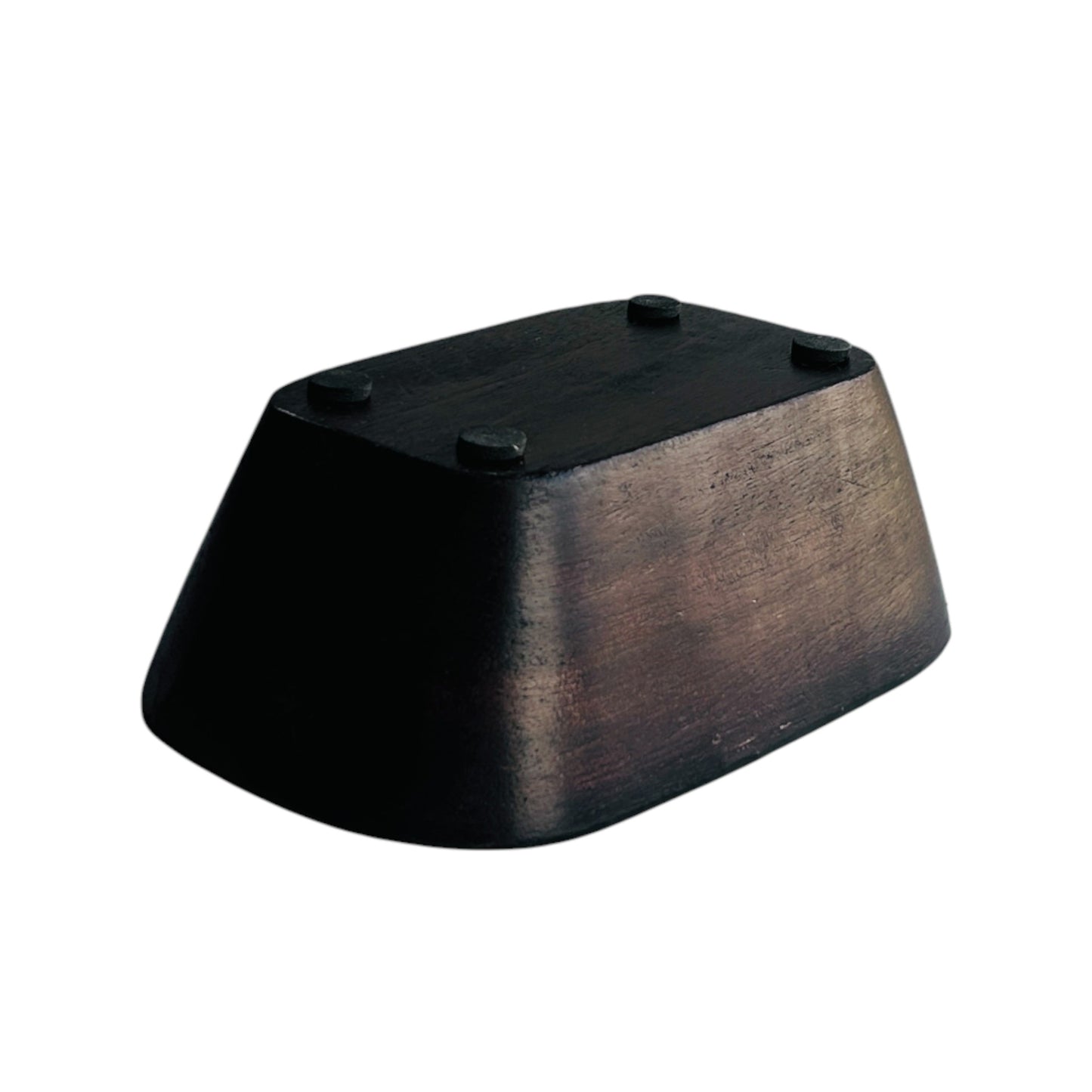 Wooden Candle Holder