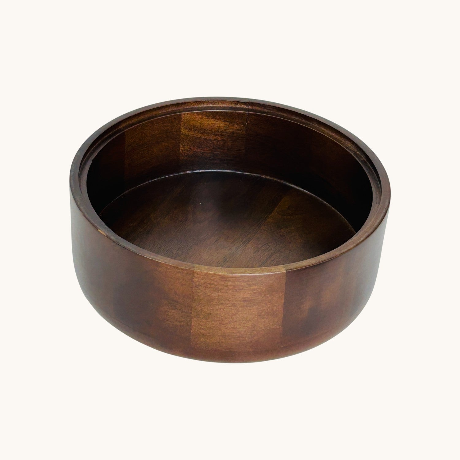 Wooden Chapati Box / Roti Box