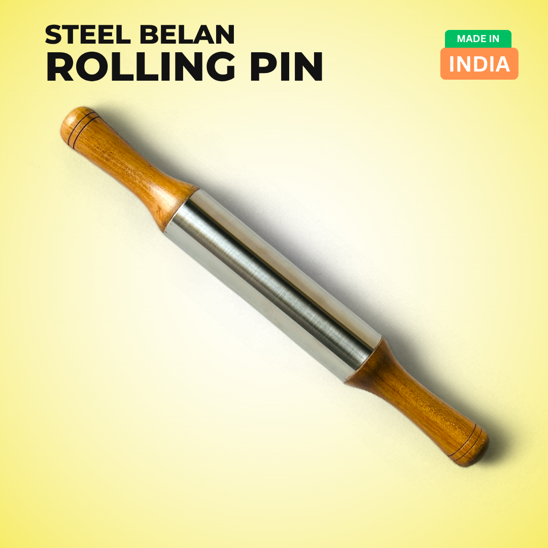 Stainless Steel Belan