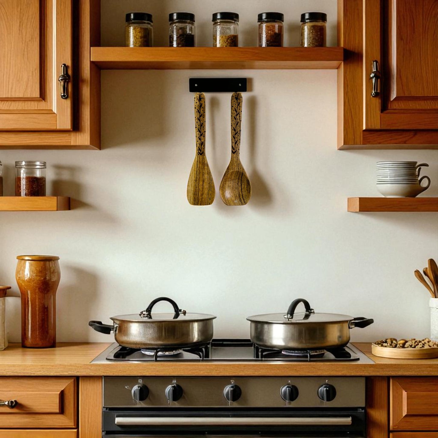 Wooden Cooking Utensil