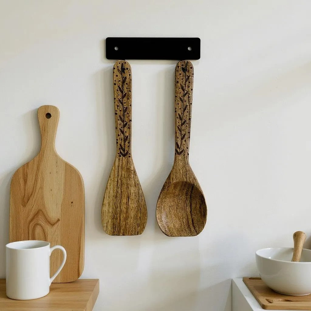 Wooden Cooking Utensil